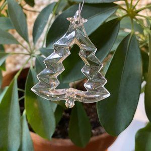 Gorham Lenox Tree Ornament